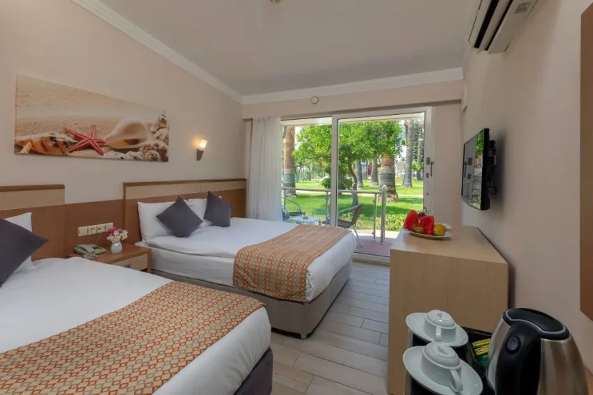 Seher Kumkoy Star Resort & Spa 4*-4