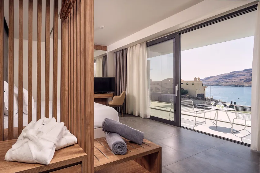 Lindos Grand Resort and Spa 5*-5