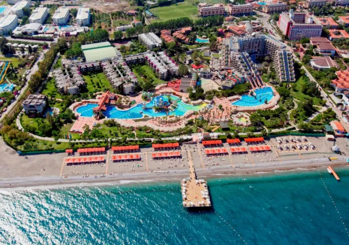 LIMAK LIMRA  5* - Kemer - Turcia