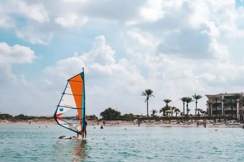 ROSA BEACH THALASSO & SPA  4*-28