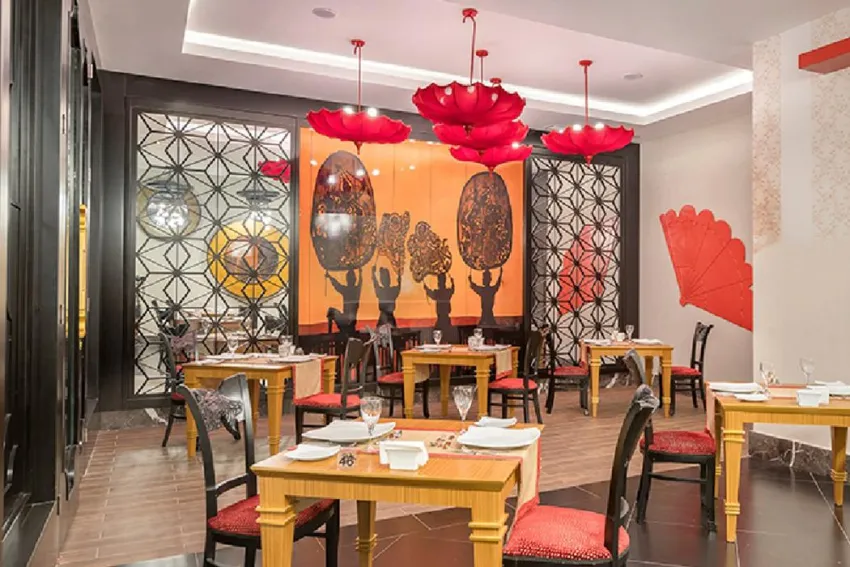 SEADEN VALENTINE RESORT & SPA (ADULTS ONLY 16+)  5*-18