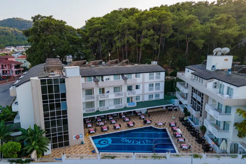 VIKING EXPRESS HOTEL  4*-20