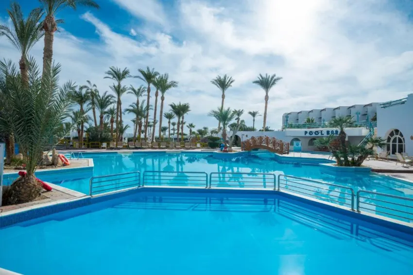 SHAMS SAFAGA RESORT  3*-1