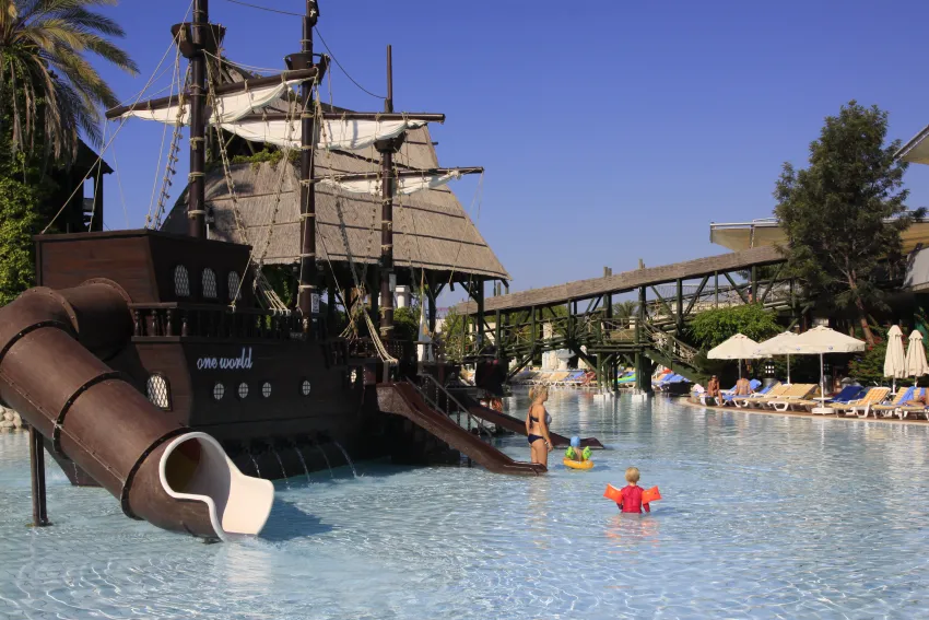 TUI Aqi Pegasos World Hotel 4*-24