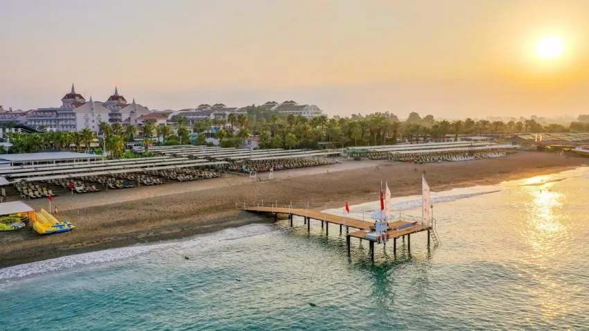 Crystal Waterworld Aqua Collection 5*-20