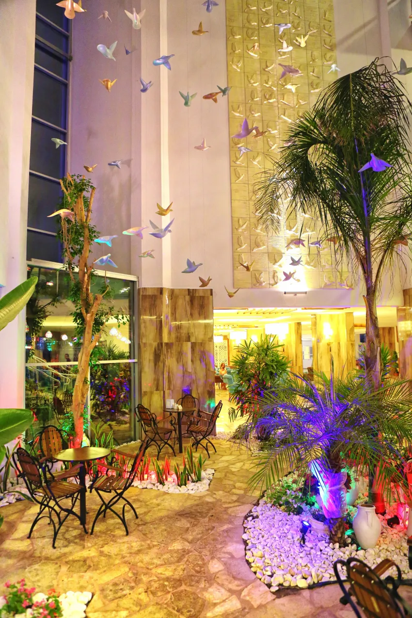 Blue Wave Suit Hotel 4*-5