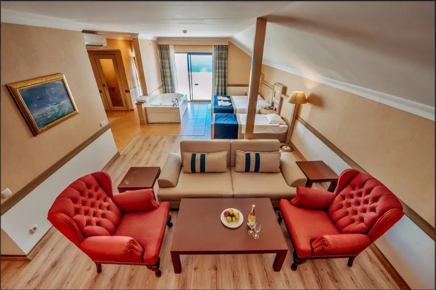 Utopia World Hotel 5*-31