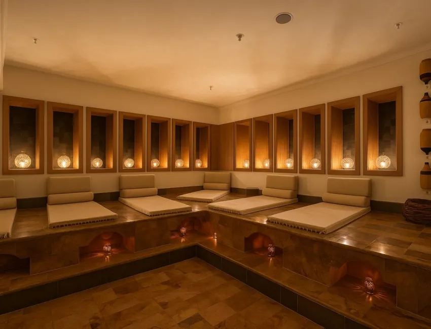 Sousse Pearl Marriott Resort & Spa 5*-54