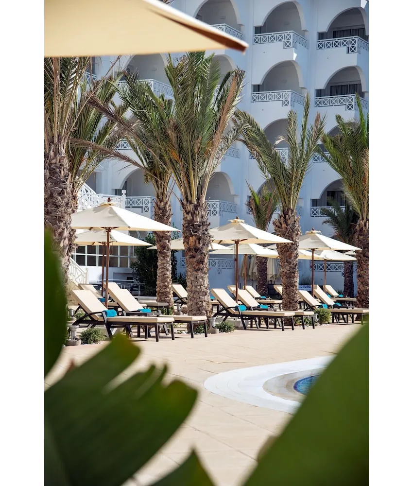 Radisson Blu Resort & Thalasso Hammamet 4*-65