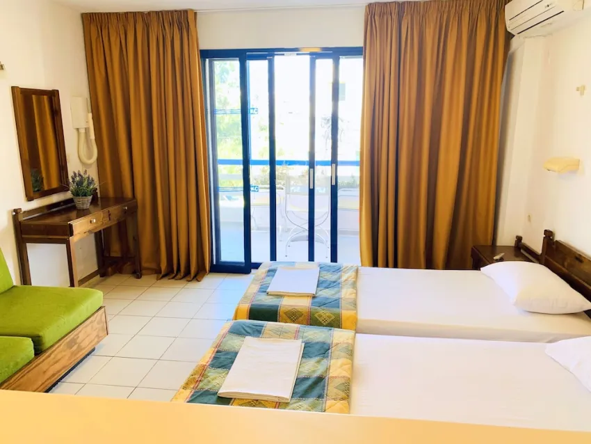 Kassavetis Center - Hotel Studios and Apartments 2*-23
