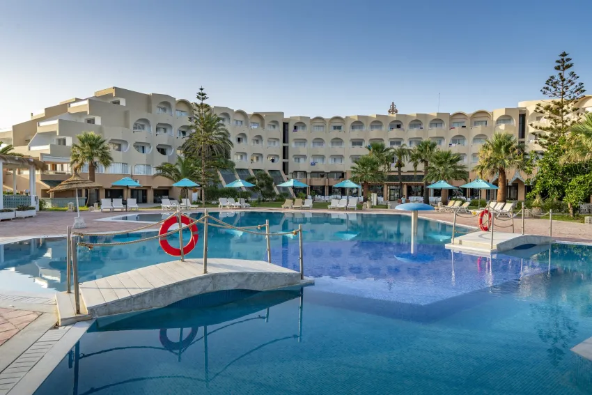 Vincci Helya Beach & Resort 4*-22