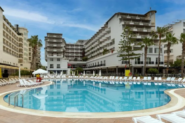 HOLIDAY PARK RESORT HOTEL  5* - Alanya - Turcia