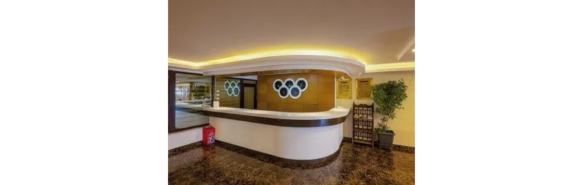 Club Hotel Belpinar 4*-5