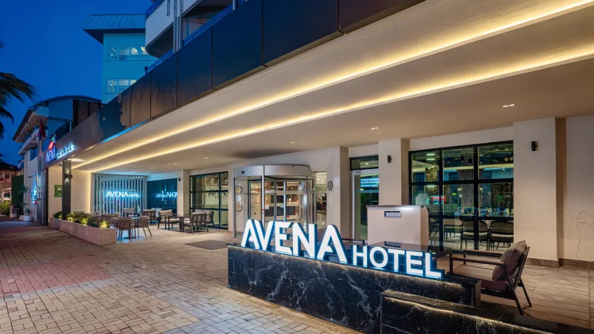 Avena Resort & Spa 4*-3