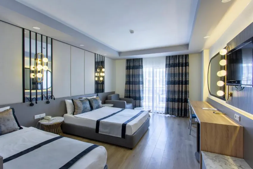 EFTALIA BLUE HOTEL  5*-4