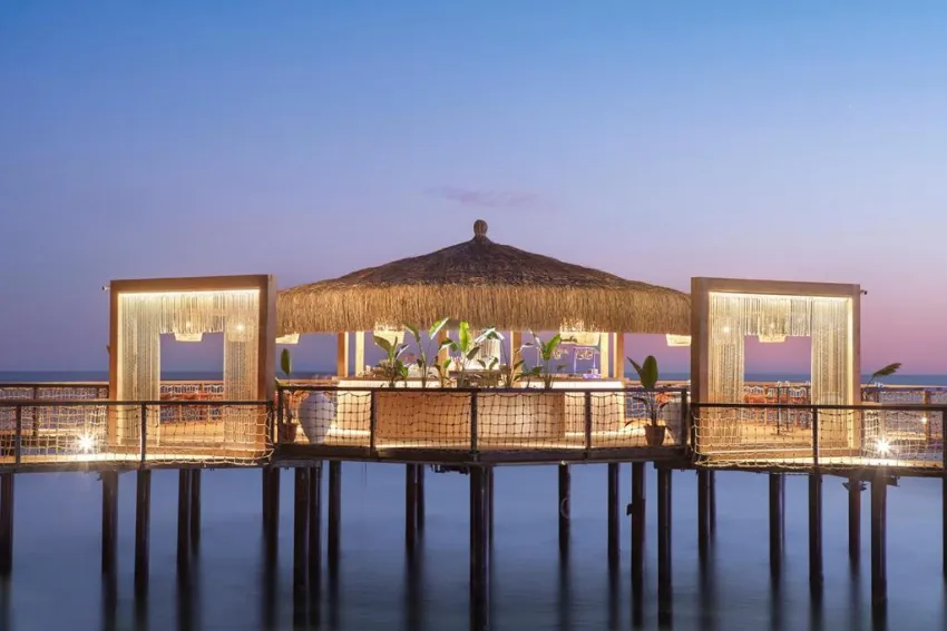 BLUE MARLIN DELUXE SPA RESORT  5*-11