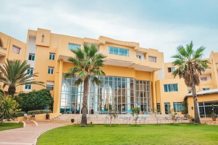 Skanes Serail & Aqua Park 4* - Monastir - Tunisia