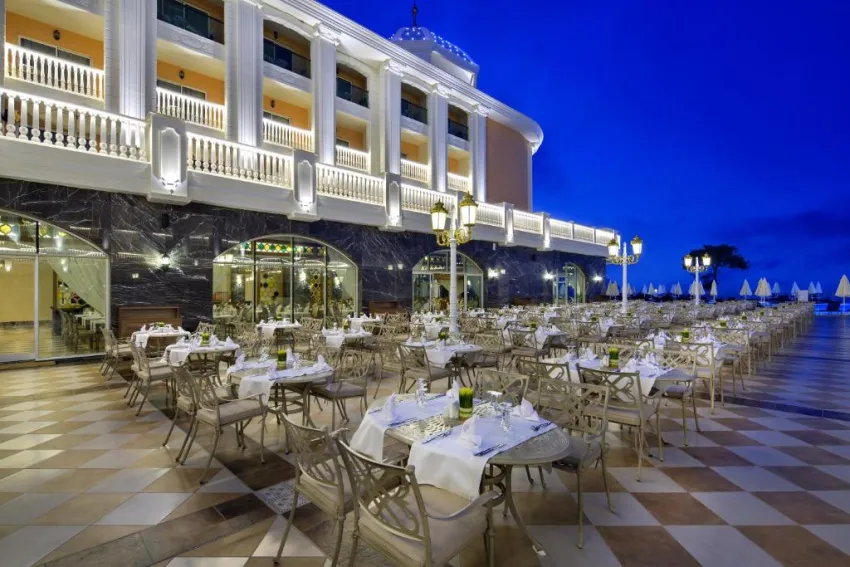 LITORE RESORT HOTEL & SPA  5*-15