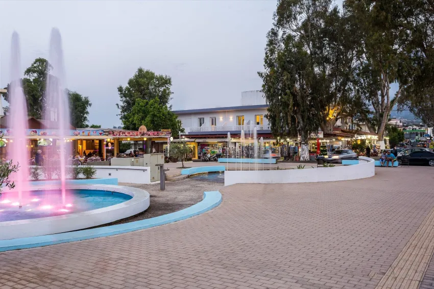 Georgioupolis Plaza Suites -3