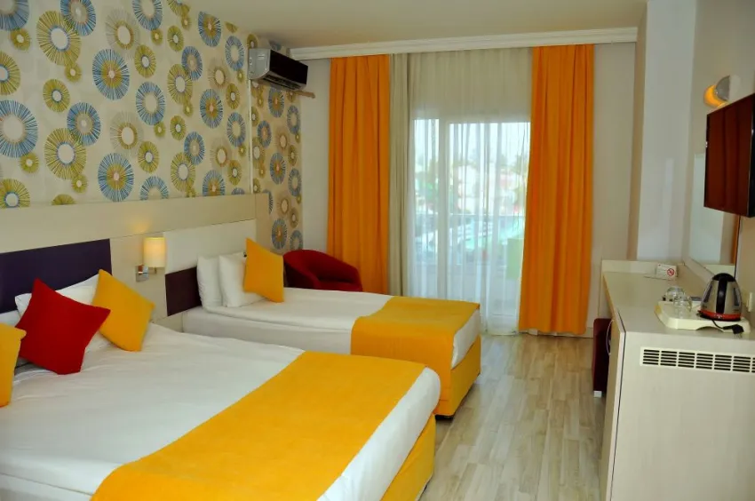 RAMADA RESORT BY WYNDHAM SIDE  4*-11