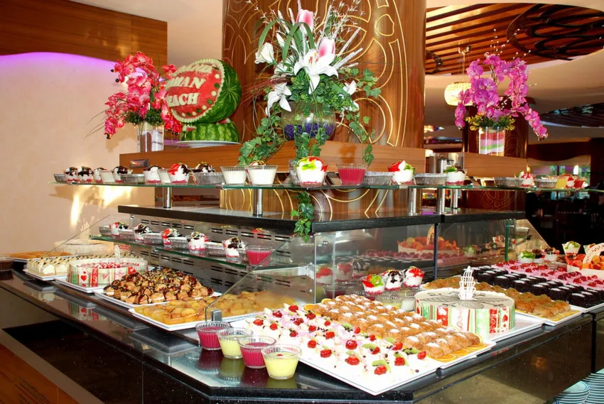 Grand Zaman Beach Hotel 4*-23