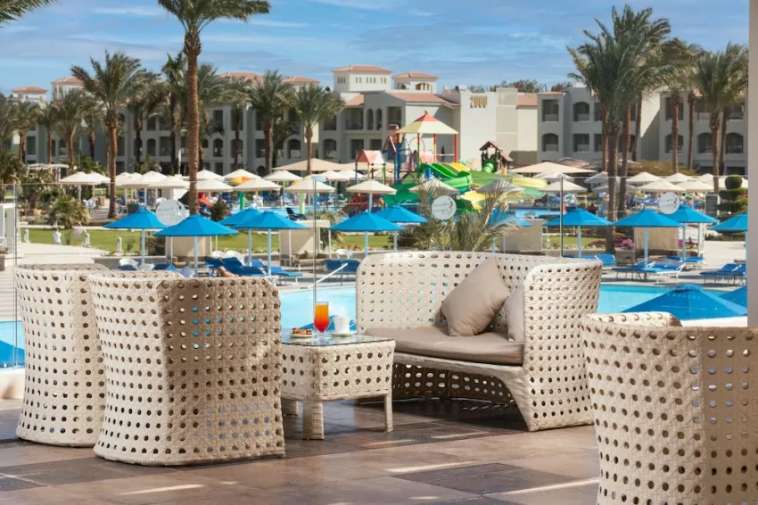 Pickalbatros Dana Beach Resort - Hurghada 5*-7