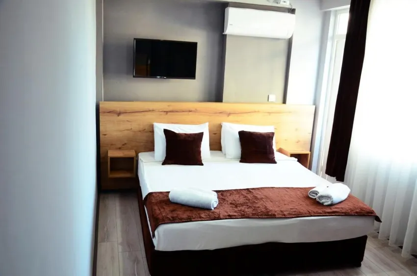 New Garden Luna Side Apart Hotel 3*-17