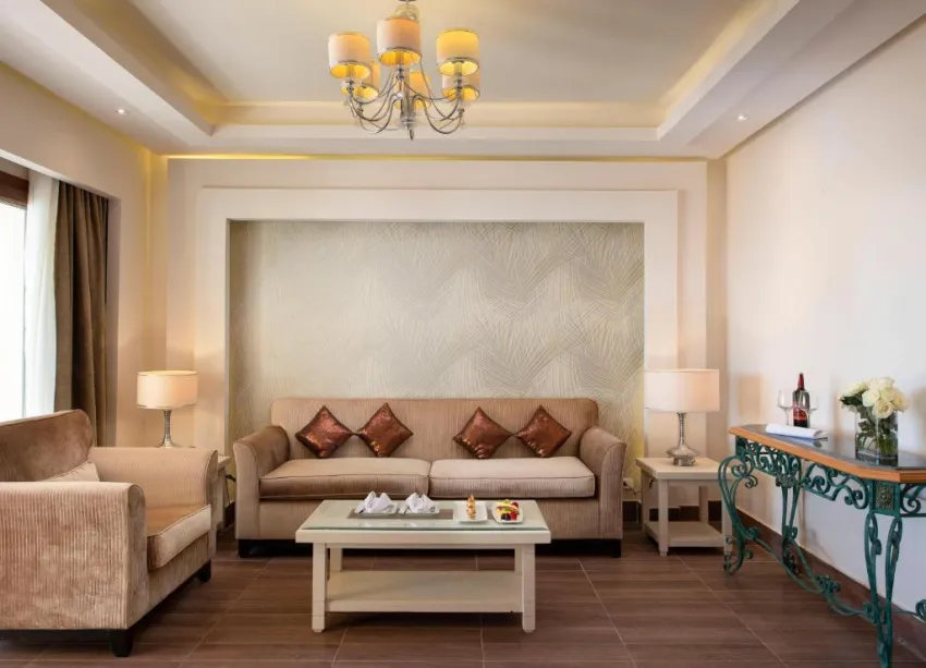 CHARMILLION CLUB RESORT  5*-31