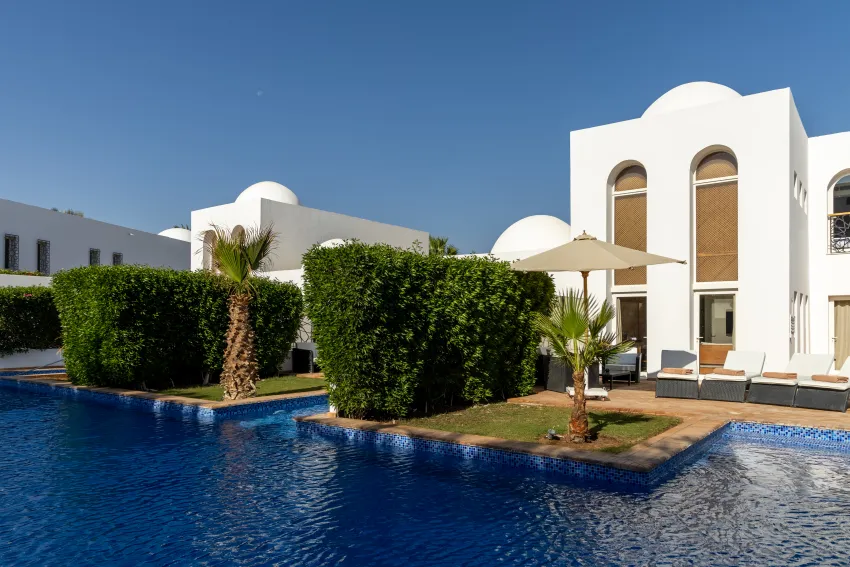Fort Arabesque Resort, Spa and Villas 4*-380