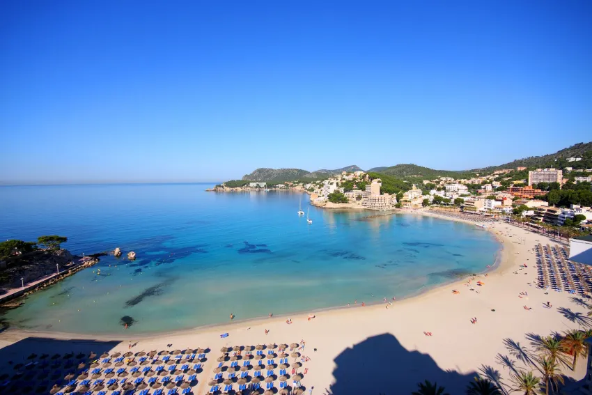 Valentin Reina Paguera Hotel 4*-7