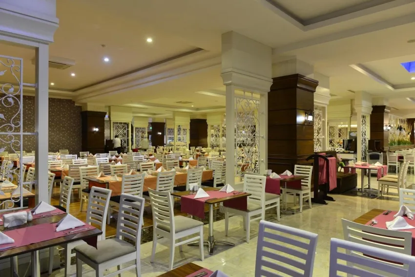 Linda Resort Hotel 5*-2