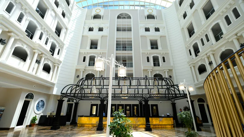 Seaden Sea World Resort & Spa 5*-13