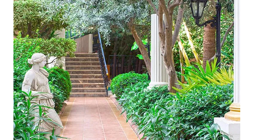 ANTIQUE ROMAN PALACE (ADULTS ONLY 16+)  5*-14