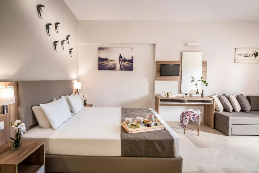 Marianthi Apartments 3*-5