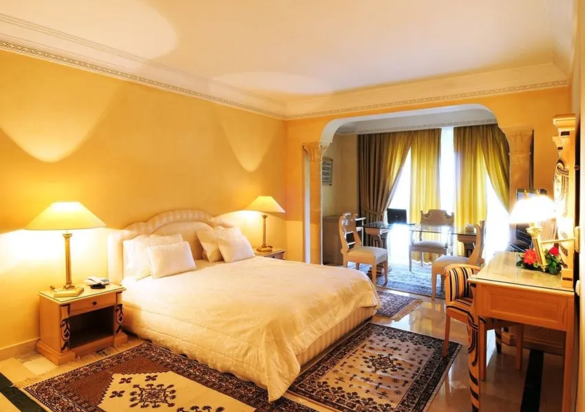 Mehari Hammamet Thalasso & Spa 5*-6