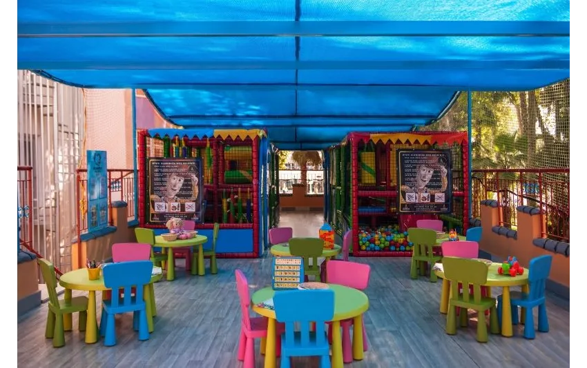 Delphin Botanik Hotel 5*-11