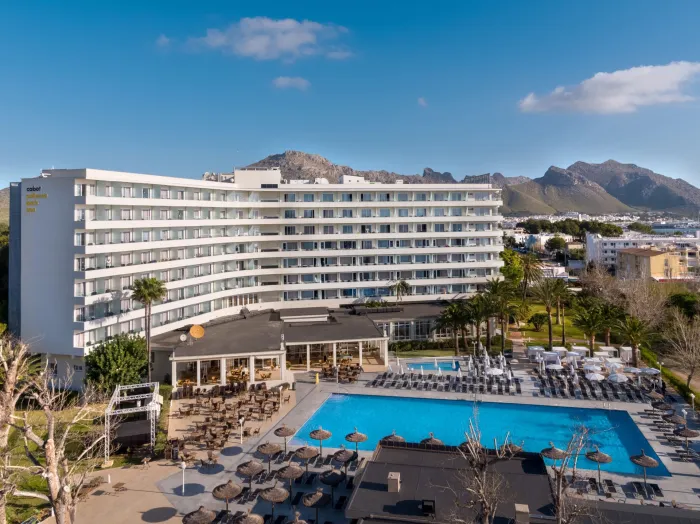Cabot Pollensa Park Spa 4* - Puerto pollensa - Spania