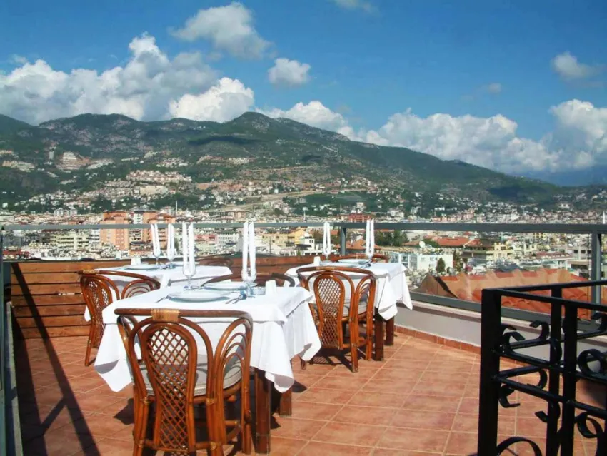 VILLA SONATA HOTEL  3*-21