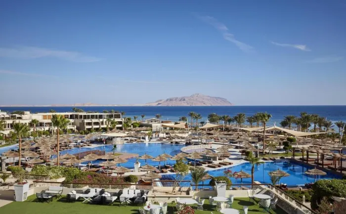Coral Sea Imperial 5* - Ras nasrani - sharm el sheikh - Egipt
