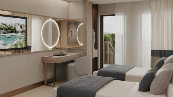 DUCALE LARA  5* - Lara - Turcia