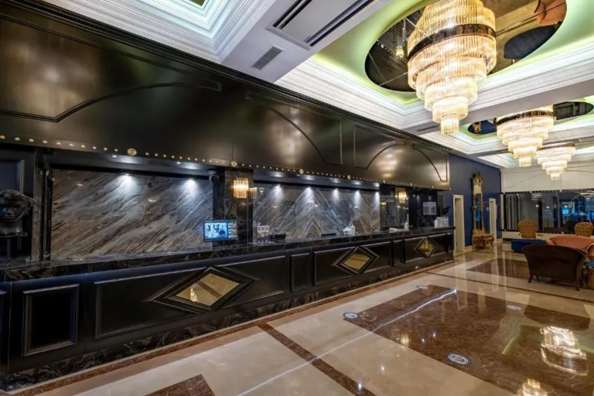 UTOPIA RESORT & RESIDENCE  5*-14