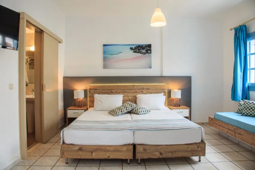 Almare Beach Hotel 3*-5