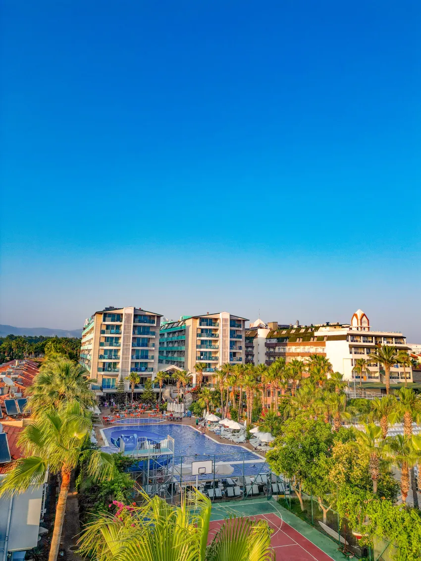 Concordia Celes Hotel 5*-6