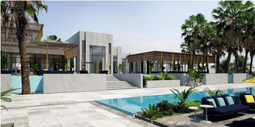 JAZ Elite Amara Marsa Alam 5*-3