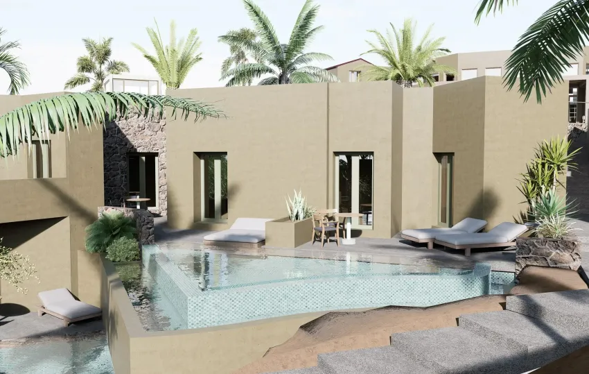 Galaxy Suites Boutique Resort 5*-8