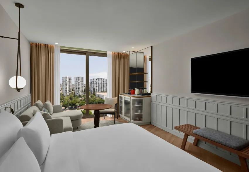 Akra Antalya (Ex.Akra Hotel) 5*-127