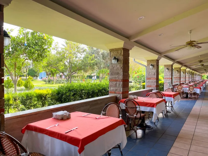 BELCONTI Resort Hotel 5*-61