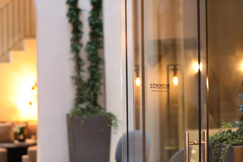 Summum Boutique Hotel member of Melia Collection 5*-9