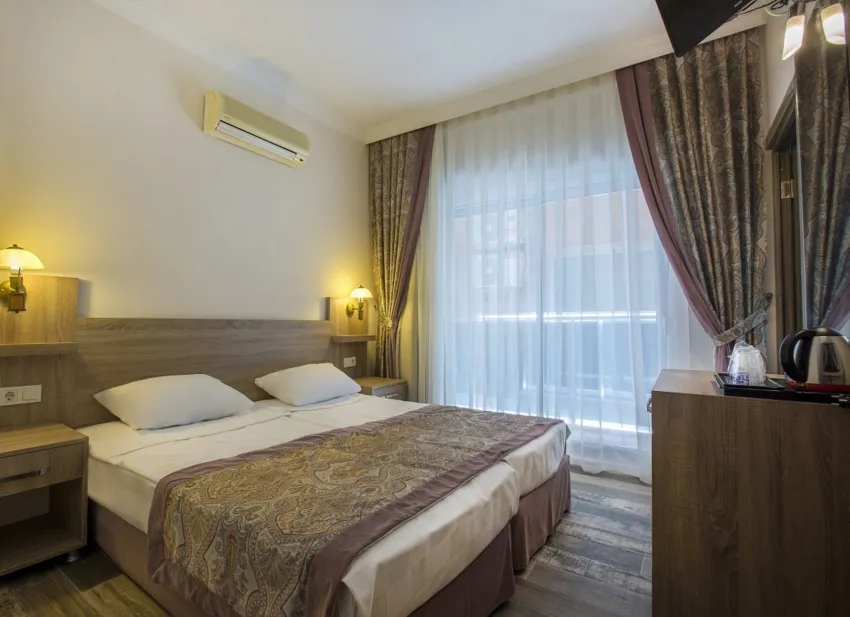 Arsi Enfi City Beach Hotel 4*-7