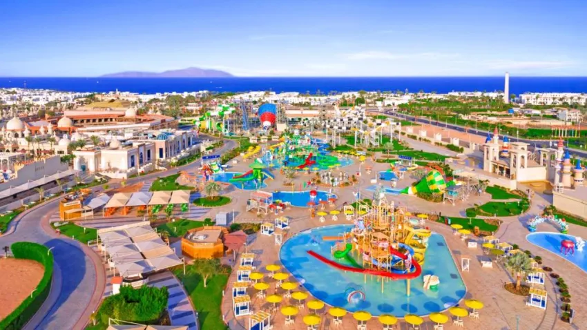ALBATROS AQUA PARK SHARM  5*-149